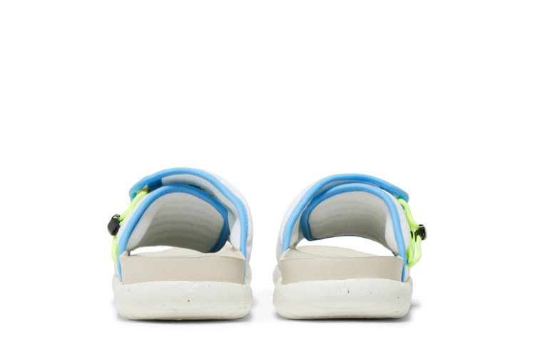 Nike Asuna 2 Slide 'White University Blue'