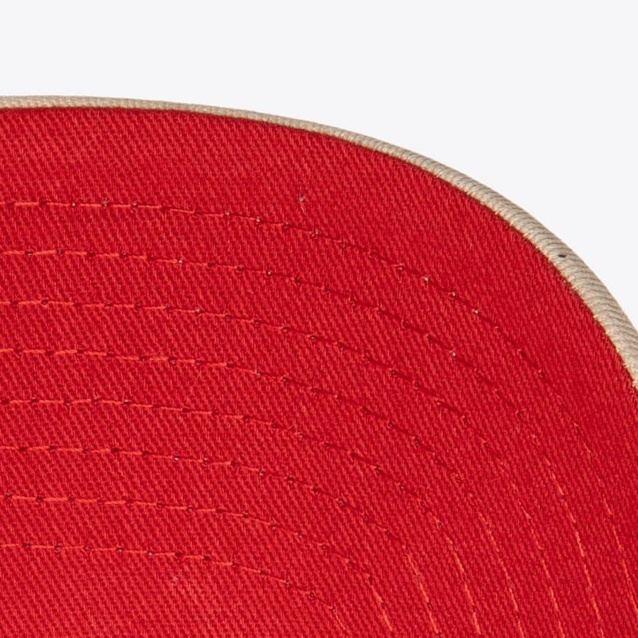 Mitchell-Ness-Cream-Houston-Rockets-Hardwood-Classics-Sswagger-Adjustable-Hat-3