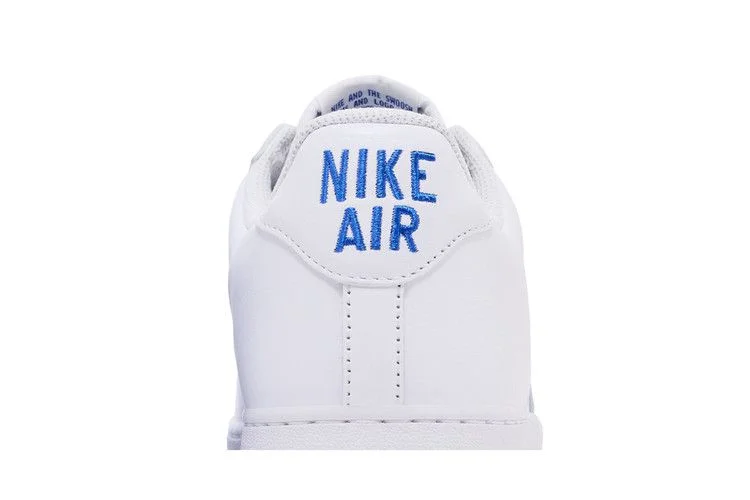 Кроссовки Nike Air Force 1 Jewel 'Color of the Month - White Hyper Royal'