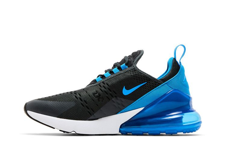 Кроссовки Nike Air Max 270 'Anthracite Photo Blue'
