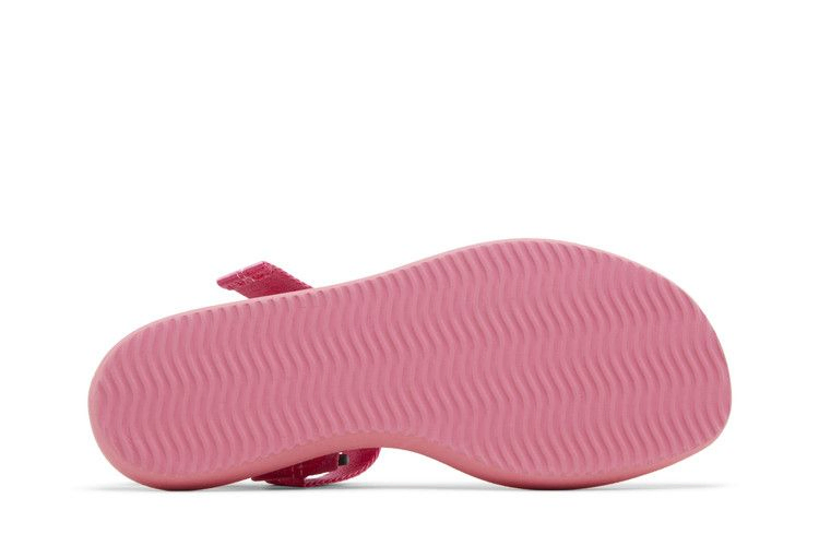 Сандалии Off-White Wmns Trek Sandal 'Fuchsia'