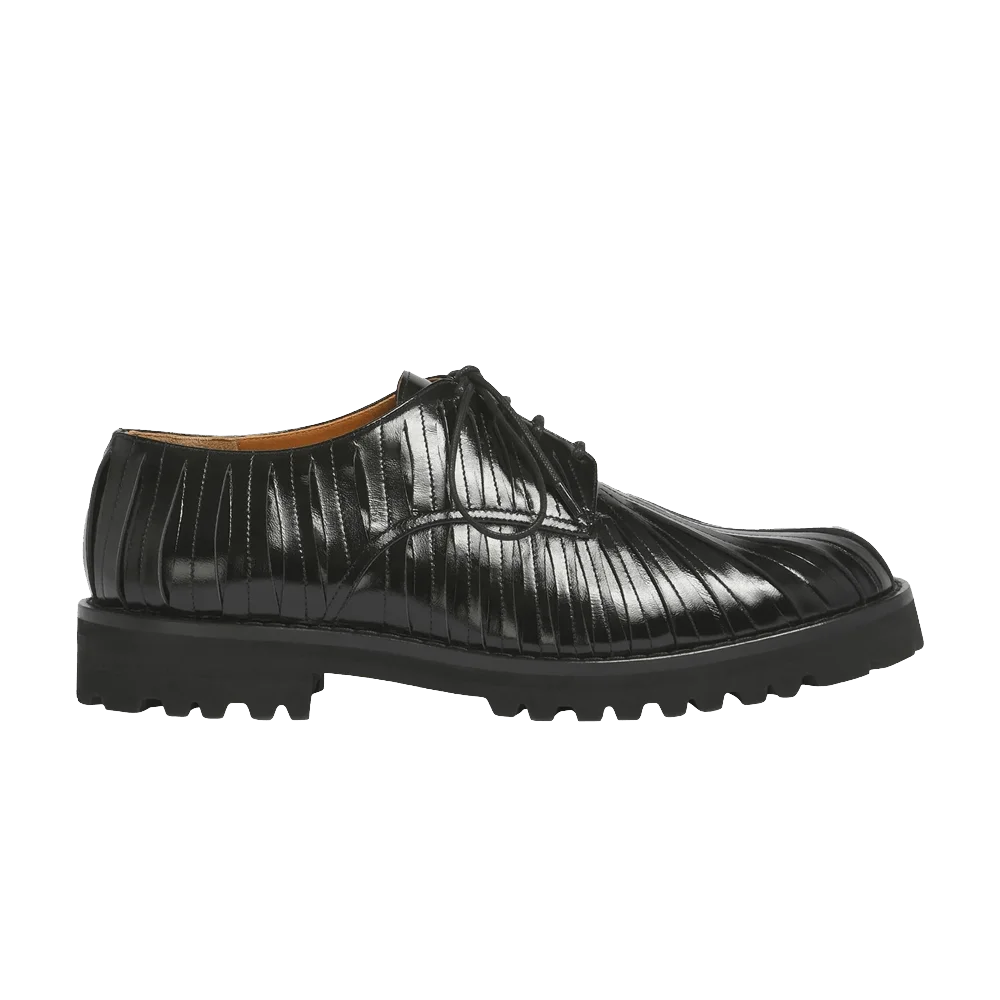 Krossovki-Marni-Lace-Up-Black