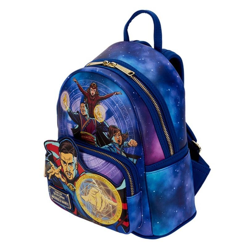 Рюкзак Doctor Strange Multiverse Glow in the Dark Mini Backpack