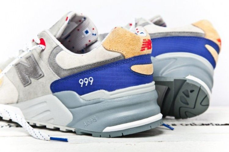 Кроссовки Concepts x New Balance 999 'The Kennedy'