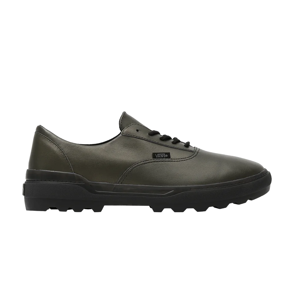 Кроссовки Vans Alex Knost x Lee-Ann Curren x Colfax Low 'Green'