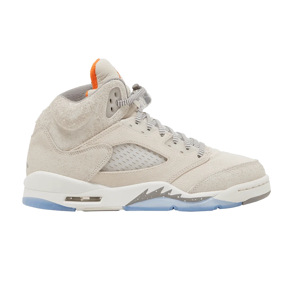 Krossovki-Air-Jordan-5-Retro-SE-Craft-GS-Light-Orewood-Brown