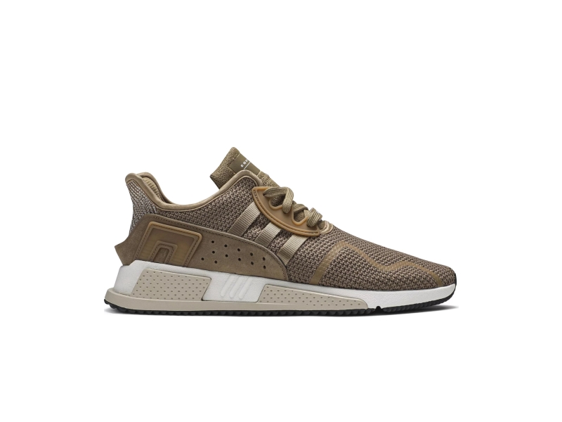 Кроссовки size? x adidas EQT Cushion ADV 'Cardboard'