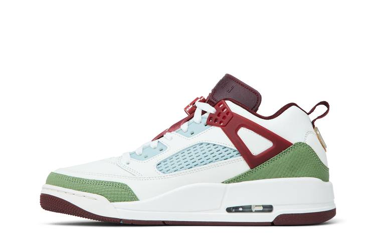 Кроссовки Air Jordan Spizike Low 'Year of the Dragon'