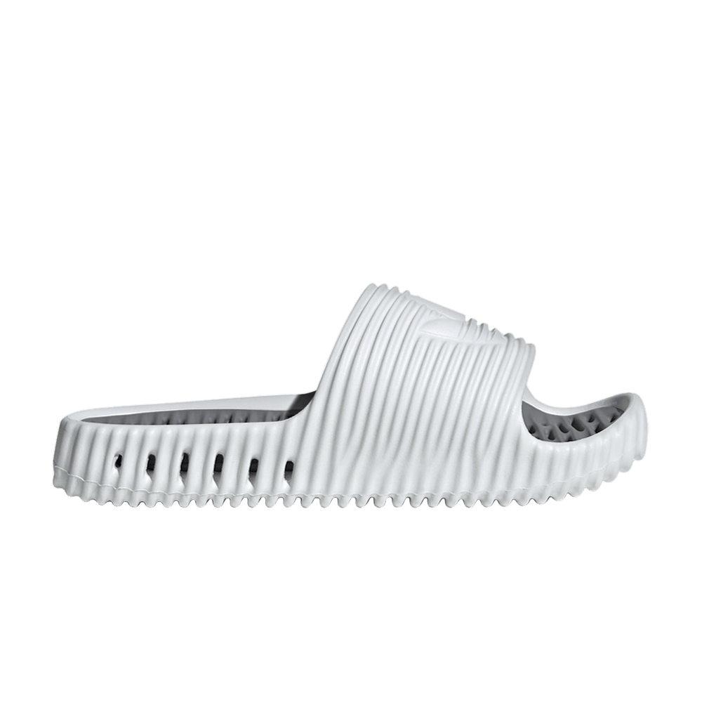 Кроссовки adidas Adilette 25 Slide 'Crystal White Grey'