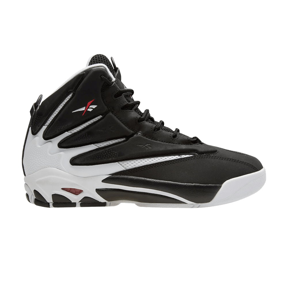 Кроссовки Reebok The Blast 'Black White'