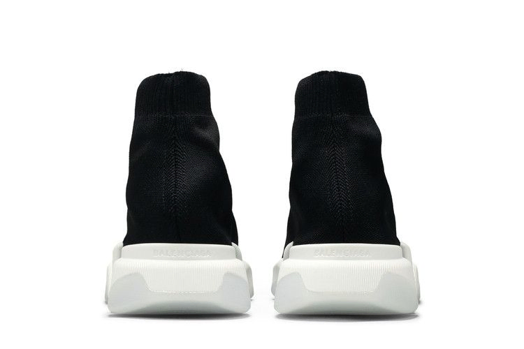 Кроссовки Balenciaga Speed 2.0 Sneaker 'Black White'