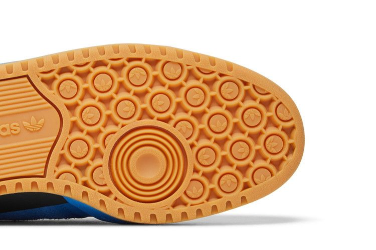 Кроссовки Hebru Brantley x adidas Forum Low 'Rocket'