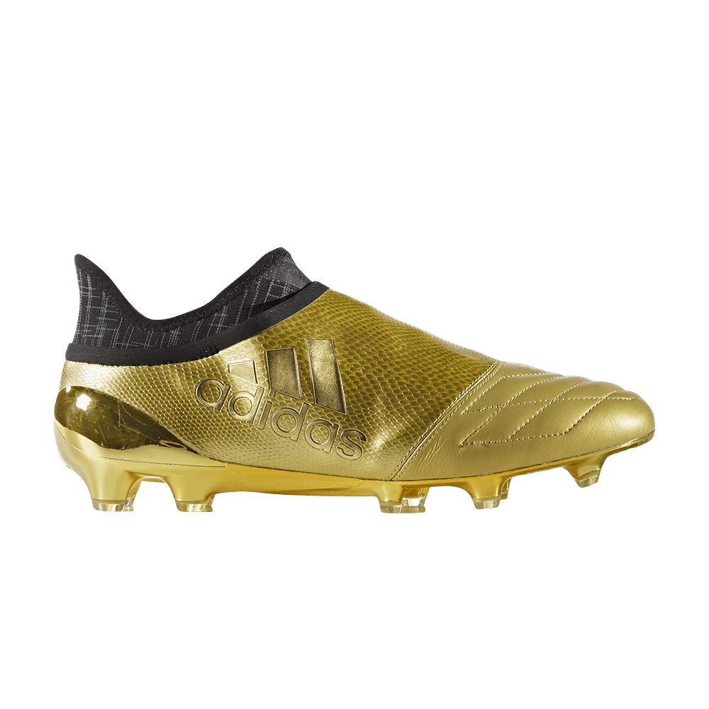 Кроссовки Adidas X 16+ Purechaos FG 'Space Craft'