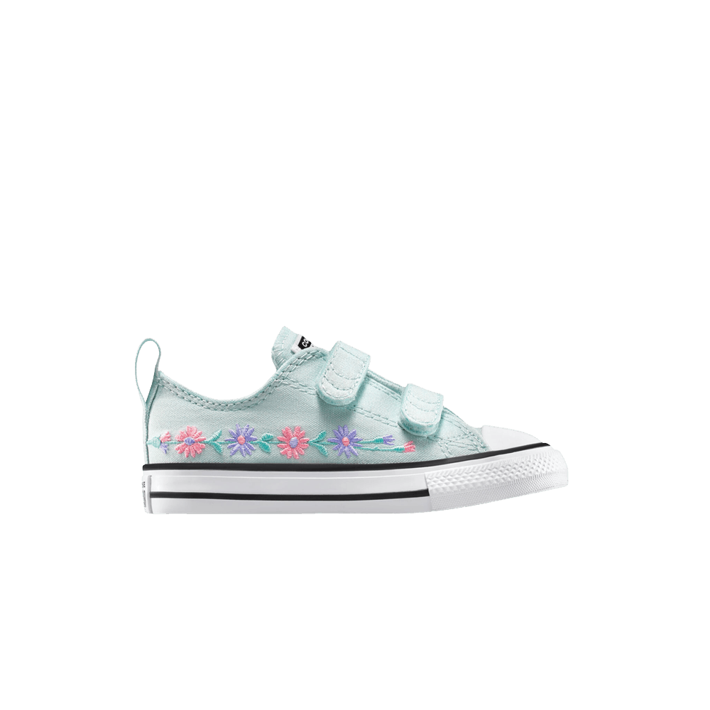 Кроссовки Converse Chuck Taylor All Star EasyOn Low TD 'Embroidered Florals'
