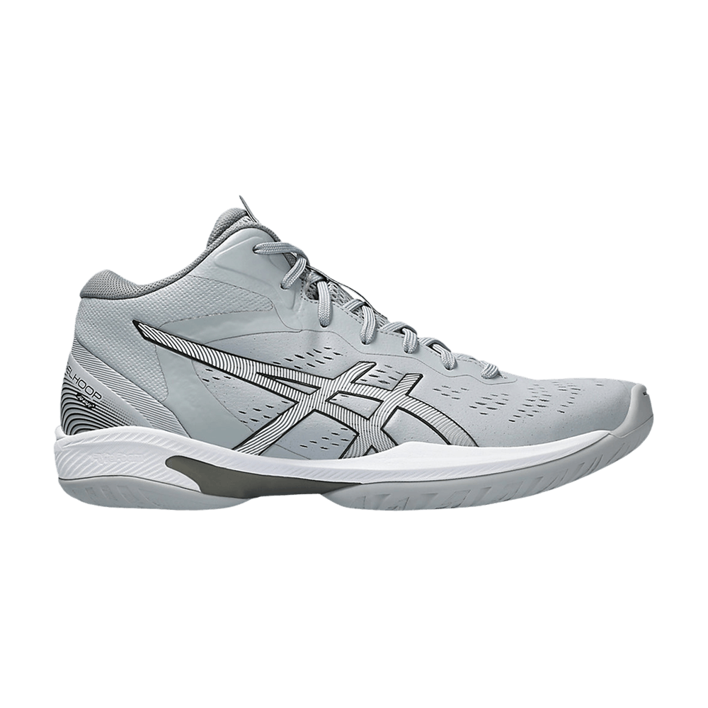 Кроссовки ASICS Gelhoop V16 S 'Piedmont Grey'