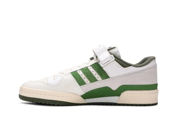 Кроссовки adidas Forum 84 Low 'White Crew Green'