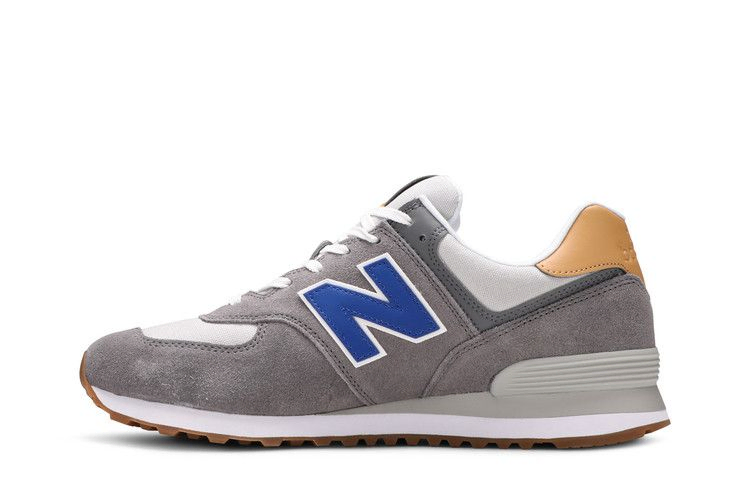 Кроссовки New Balance 574 'Castlerock Team Royal'