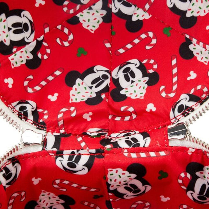 Сумка Mickey Mouse Hot Cocoa Crossbody Bag