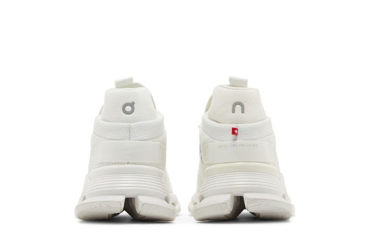 Кроссовки ON Wmns Cloudnova 'Undyed White'