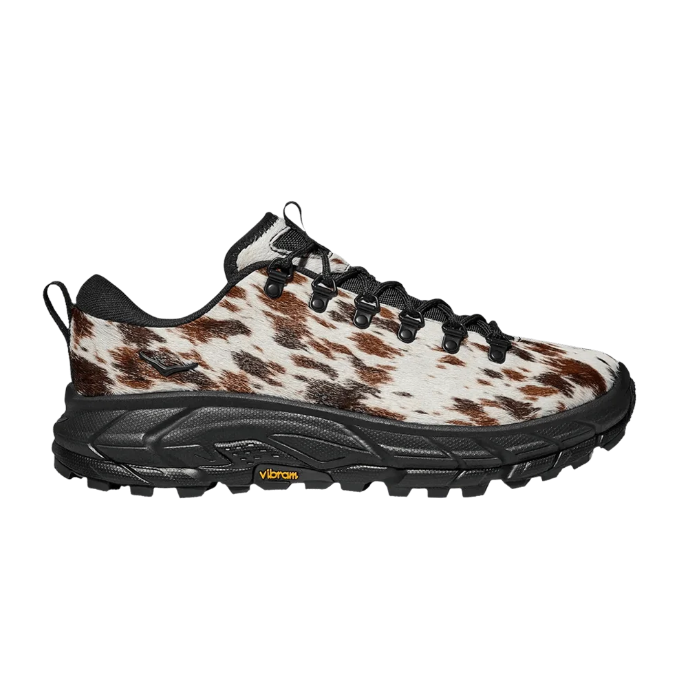Кроссовки Hoka Tor Summit + 'Pirate Black'
