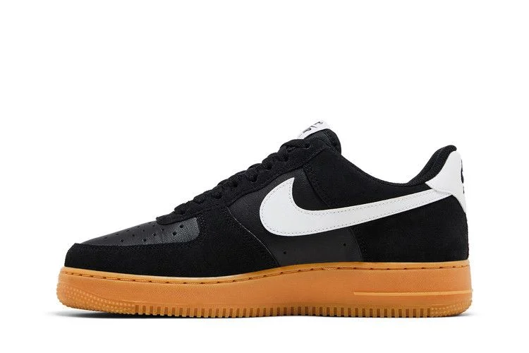 Кроссовки Nike Air Force 1 '07 LV8 'Gum Pack - Black'