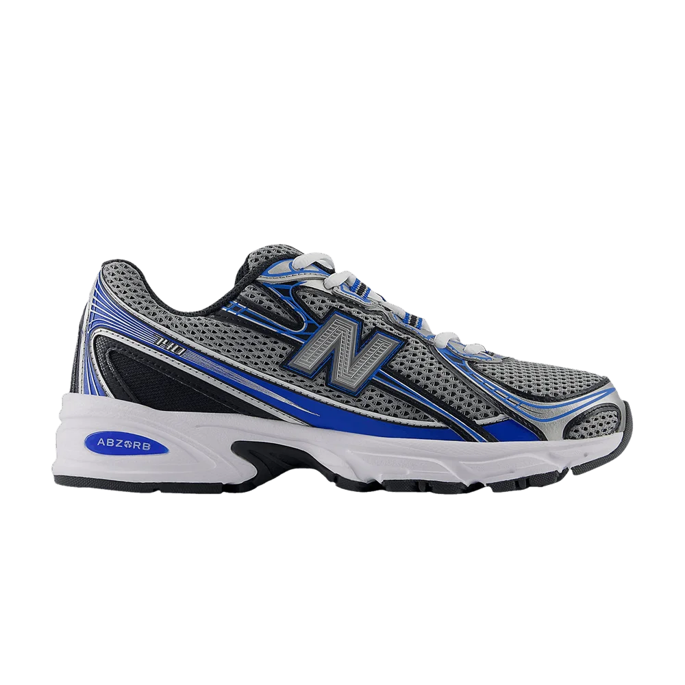 Кроссовки New Balance 740v2 'Slate Grey Blue Agate'