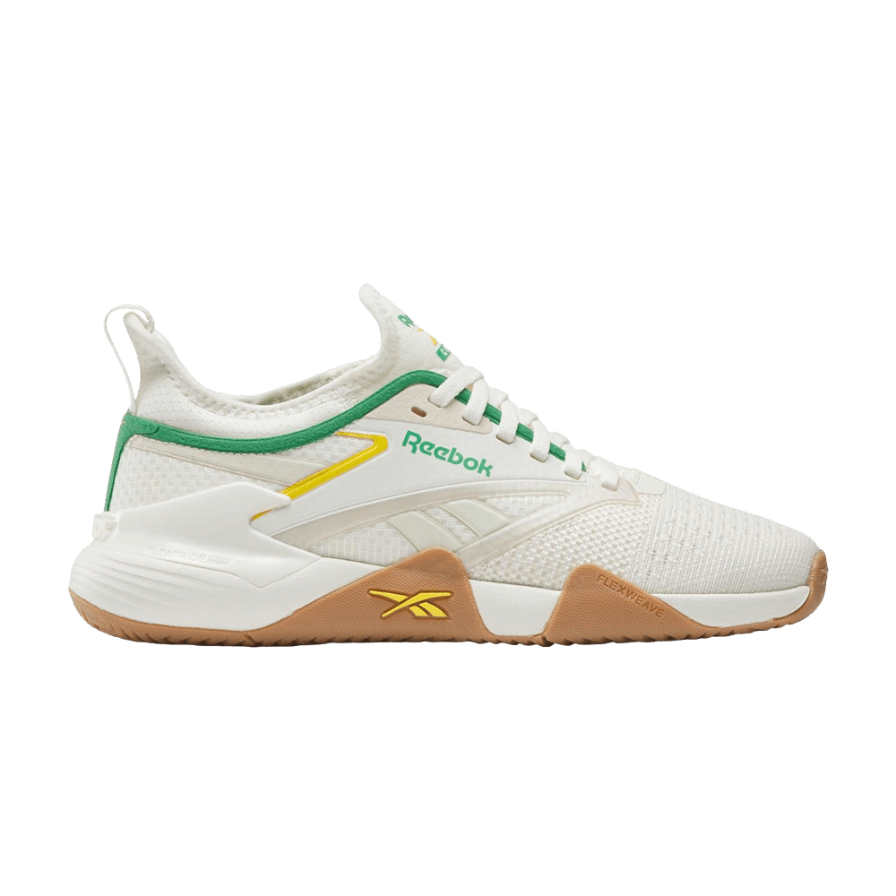 Кроссовки Reebok Wmns Nano Court 'Alabaster Upgrade Green'