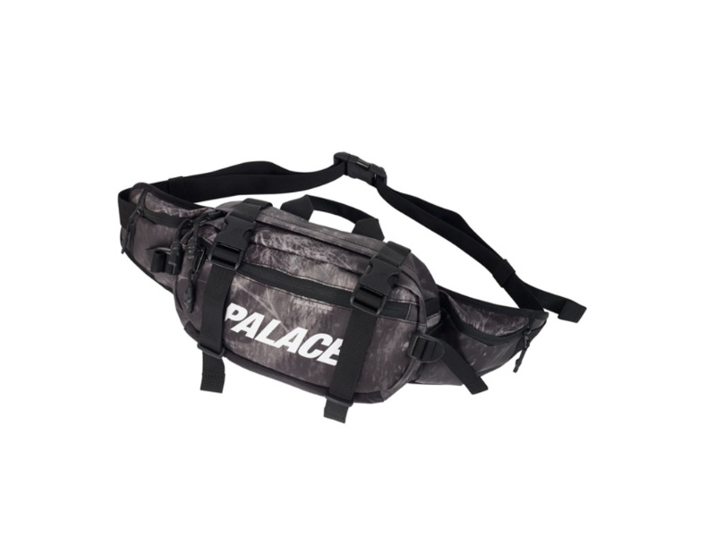 Сумка Palace Real Tree Bun Sack Black