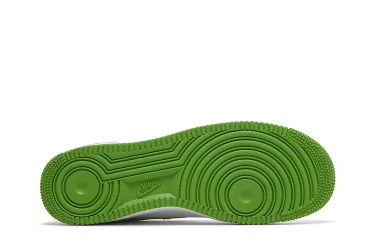 Кроссовки Nike Air Force 1 '07 'White Chlorophyll'