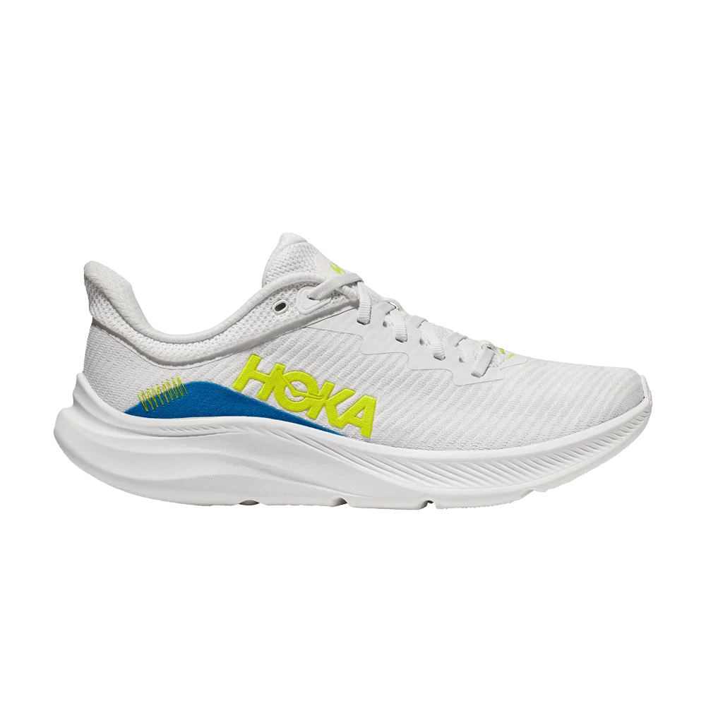 Кроссовки HOKA Solimar 'Blanc Diva Blue'