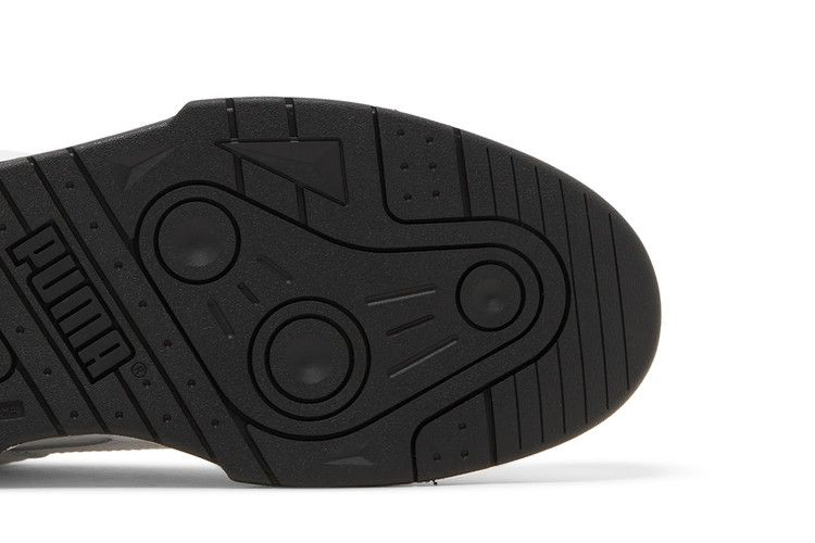 Кроссовки Puma Slipstream 'White Black'