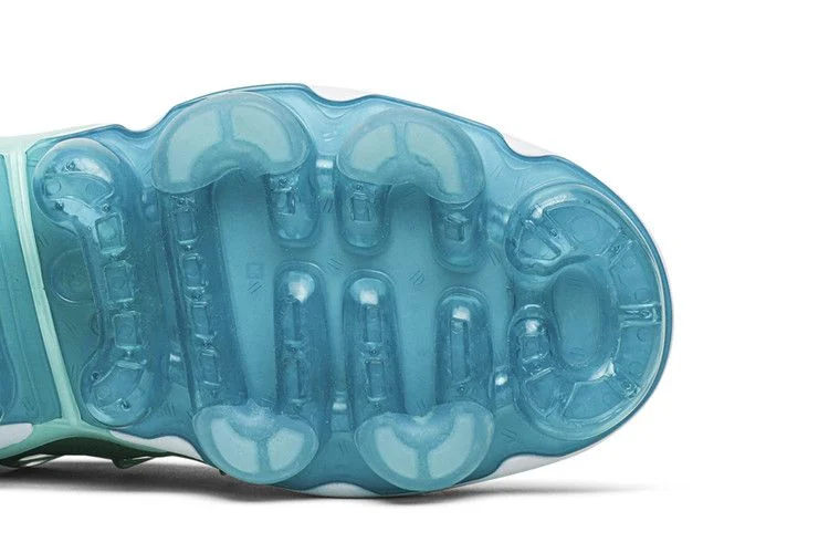 Кроссовки Nike Wmns Air VaporMax Plus 'Lemon Lime'