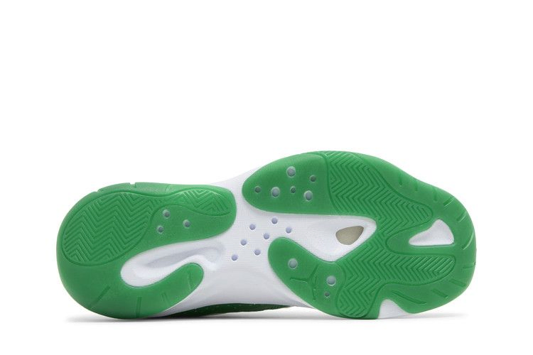 Кроссовки Wmns Air Jordan 11 CMFT Low 'White Lucky Green'