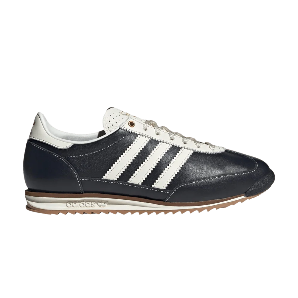 Кроссовки adidas Wmns SL72 OG 'Core Black Leather'