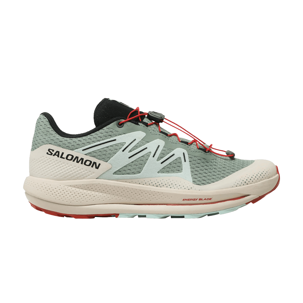 Кроссовки Salomon Pulsar Trail 'Lily Pad Bleached Aqua'