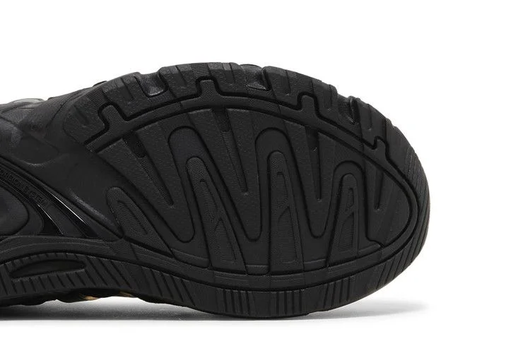 Кроссовки Bad Bunny x adidas Response CL 'Triple Black'