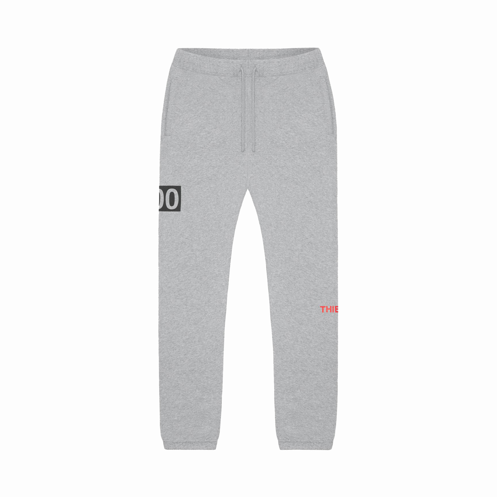 Спортивные штаны 100 Thieves Numbers Fleece Pant Grey