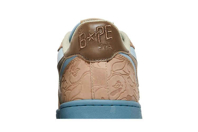Кроссовки BAPE Court Sta 'Sax'