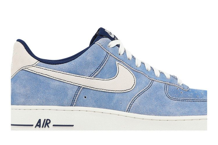 Кроссовки Nike Air Force 1 '07 LV8 'Dusty Blue'