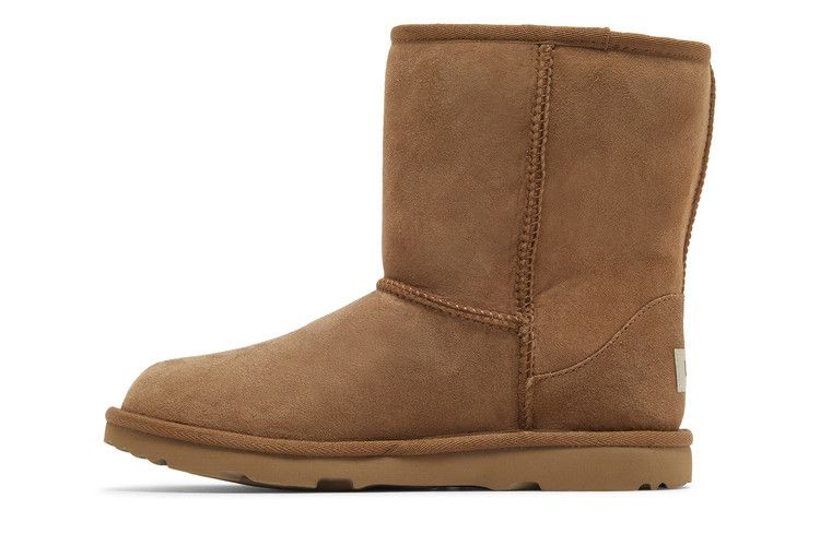 Кроссовки UGG Classic II Boot Kids 'Chestnut'