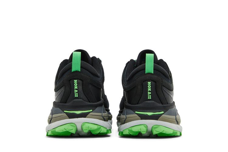 Кроссовки HOKA Tor Ultra Low GORE-TEX 'Black Zest'