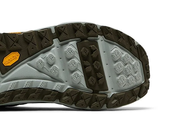 Кроссовки HOKA Tor Ultra Low GORE-TEX 'Dark Olive Mercury'