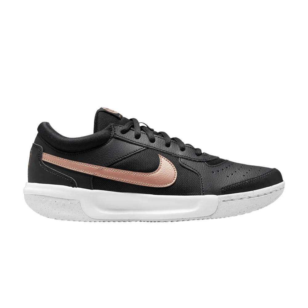 Кроссовки Wmns NikeCourt Zoom Lite 3 Clay 'Black Metallic Red Bronze'