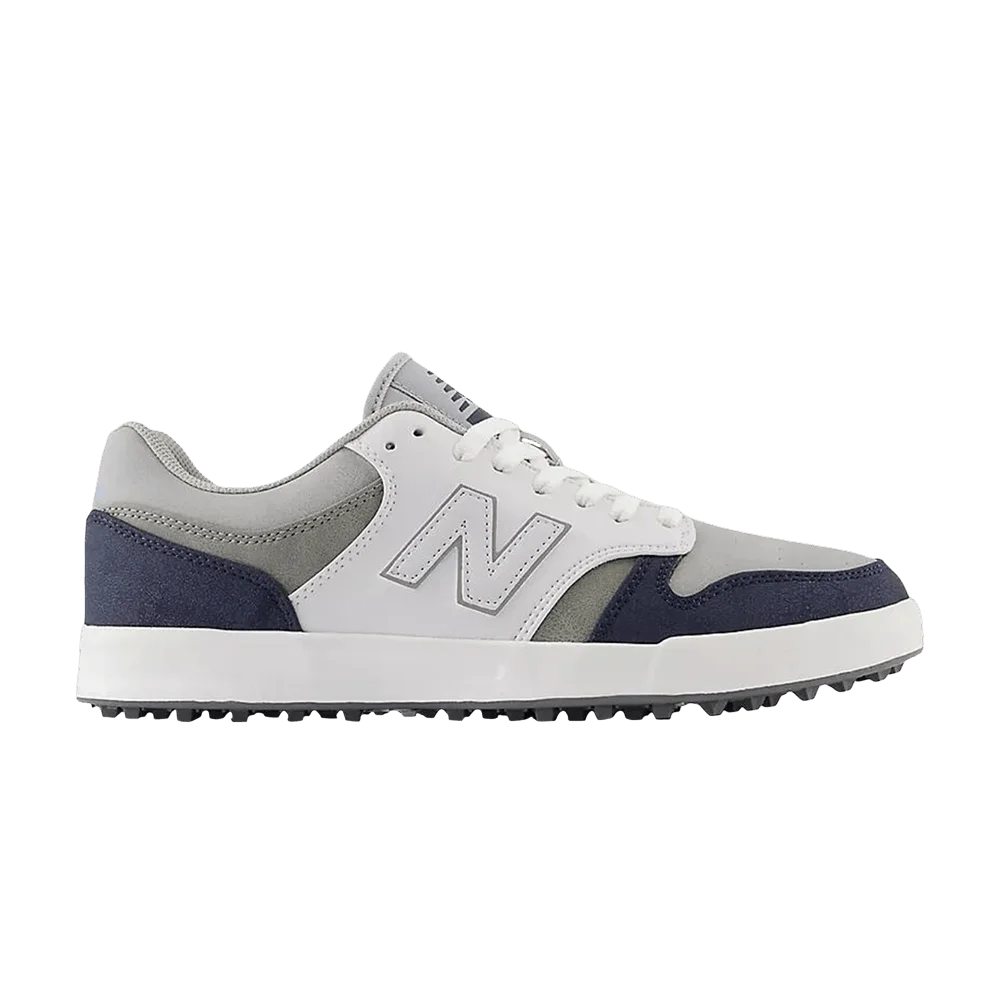 Кроссовки New Balance 480 Golf SL 'White Team Navy'
