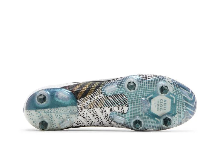 Кроссовки Nike Mercurial Vapor 13 Elite SG PRO AC 'Dream Speed - White Black'