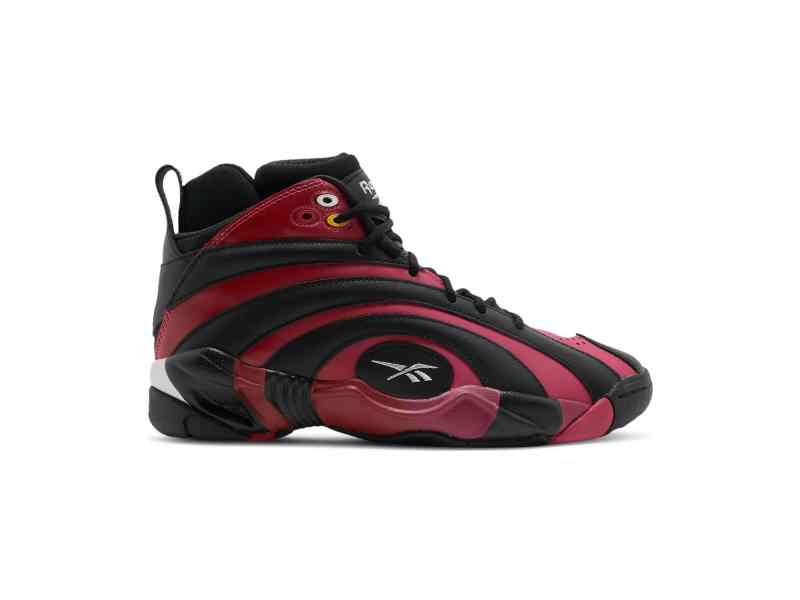 Кроссовки Damian Lillard x Reebok Shaqnosis Damenosis