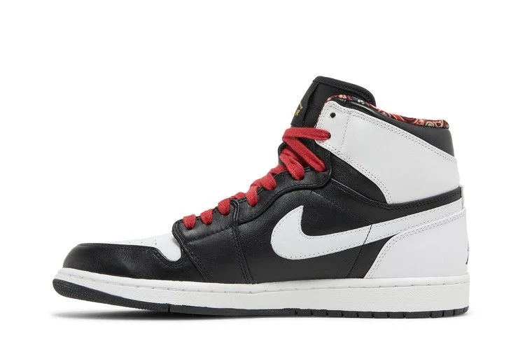 Кроссовки Air Jordan 1 Retro High RTTG 'Las Vegas'