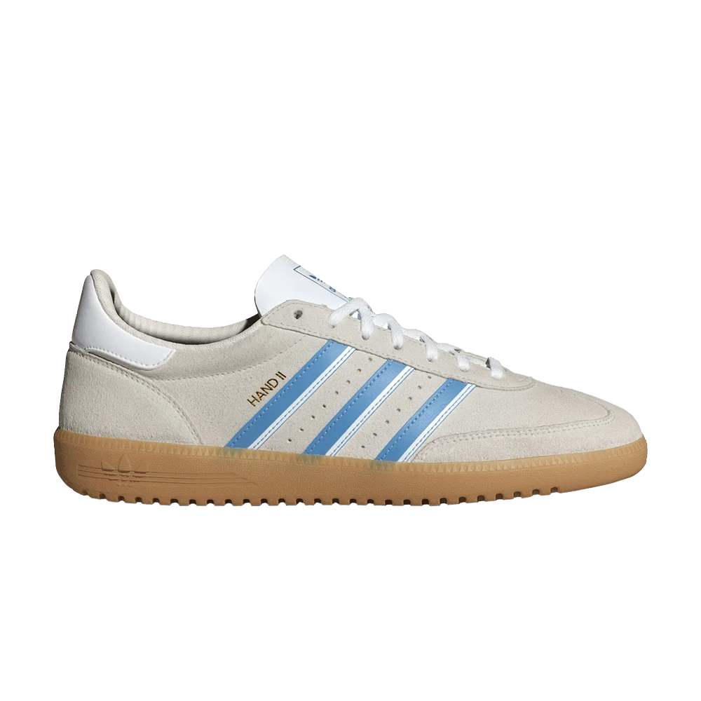 Кроссовки adidas Hand 2 'Grey Light Blue'