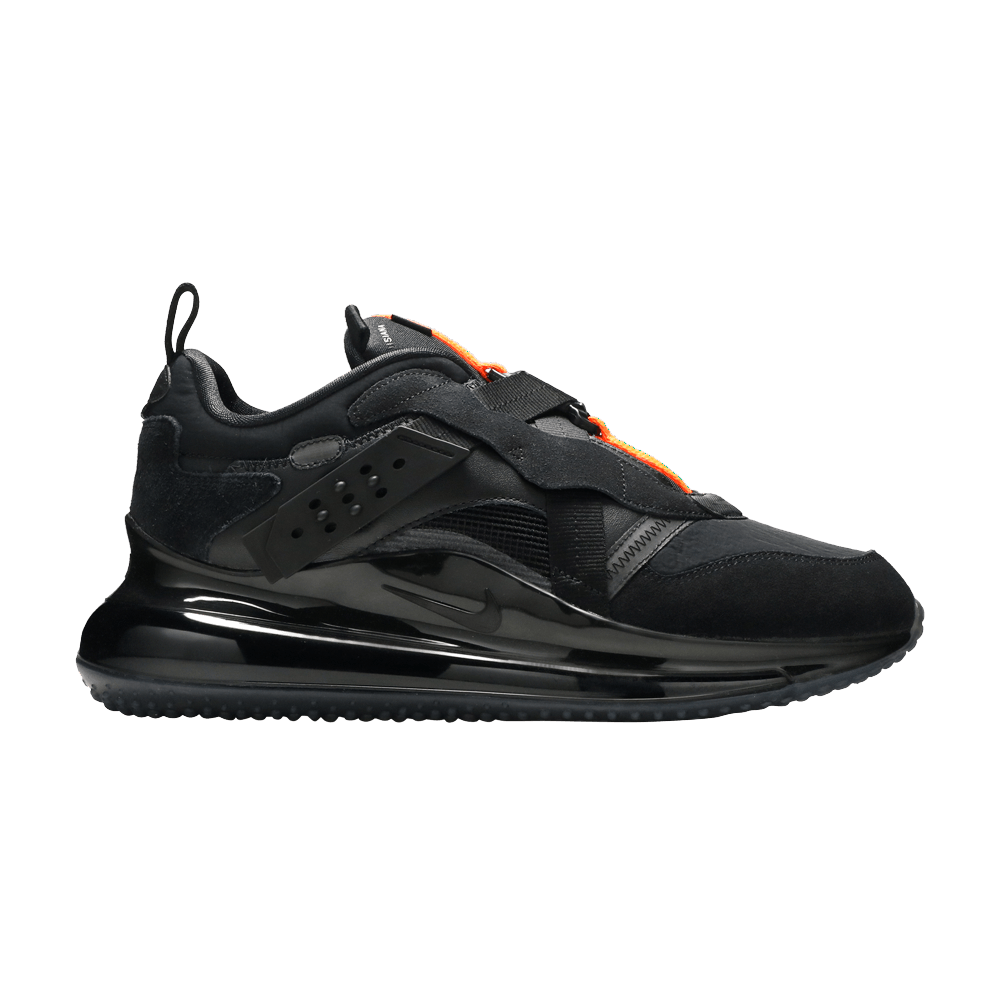 Кроссовки Odell Beckham Jr x Nike Air Max 720 Slip 'Black'