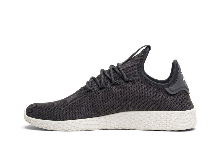 Кроссовки Pharrell x adidas Tennis Hu 'Carbon'